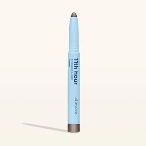 Alleyoop 11th Hour Eyeshadow & Liner Stick – “Charcolit (Shimmer)”